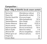 Thumbnail for Glohills Scrub Cream