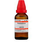 Thumbnail for Dr. Willmar Schwabe India Thiosinaminum Dilution
