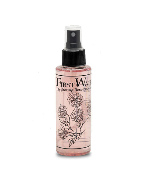 First Water Hydrating Rose Body Mist - Distacart