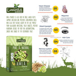 Thumbnail for Luxura Sciences Pure Amla Powder For Hair Growth - Distacart