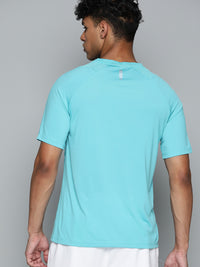 Thumbnail for HRX By Hrithik Roshan Training Men Rapid-Dry Brand Carrier T-shirt - Distacart
