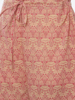 Thumbnail for Biba Women Ethnic Motifs Printed Kurta with Palazzos & Dupatta - Distacart
