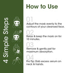 Thumbnail for TAC - The Ayurveda Co. Eladi Serum Sheet Mask with Neem - Distacart