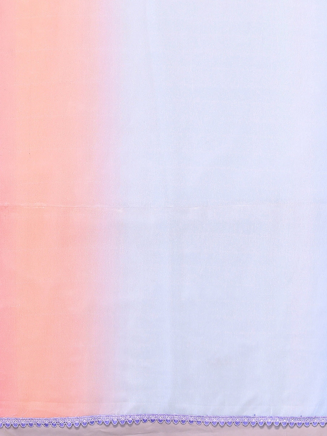 Mitera Ombre Printed Pure Georgette Saree With Blouse Piece - Distacart