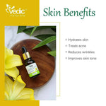 Thumbnail for Vedic Naturals Ylang Ylang Essential Oil - Distacart