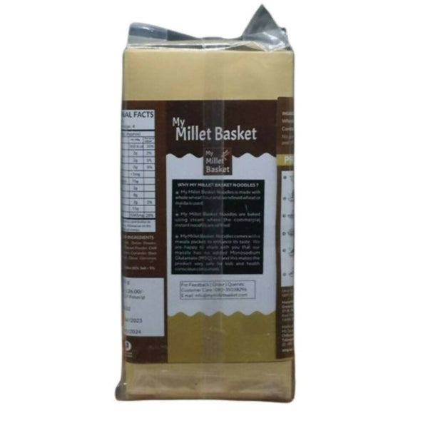 My Millet Basket Wheat Noodles - Distacart