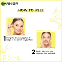 Thumbnail for Garnier Bright Complete Vitamin C Booster Face Serum