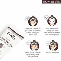 Thumbnail for Globus Naturals Mulberry Liquorice Fairness Face Wash - Distacart