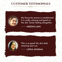 Thumbnail for Khadi Essentials Sandalwood Herbal Handmade Soap - Distacart