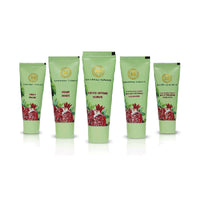 Thumbnail for Shahnaz Husain 5 Step Mixed Fruit Facial Kit