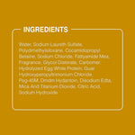 Thumbnail for Chik Protein Solutions Hairfall Prevent Egg White Shampoo