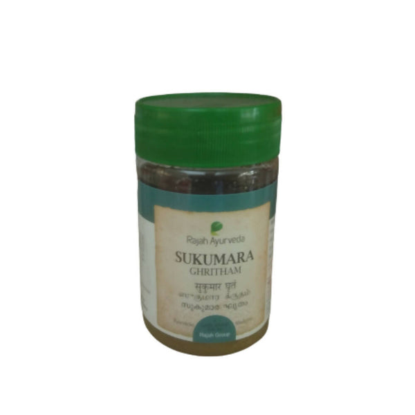 Rajah Ayurveda Sukumaram Gritham - Distacart