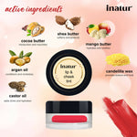 Thumbnail for Inatur Lip and Cheek Tint Peony Pink - Distacart