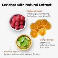 Thumbnail for NutriGlow Advanced Organics Anti Pollution Sun Screen SPF 30 PA+++ - Distacart