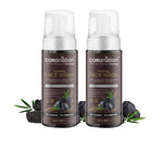 Thumbnail for Coronation Herbal Activated Charcoal Foaming Face Wash - Distacart