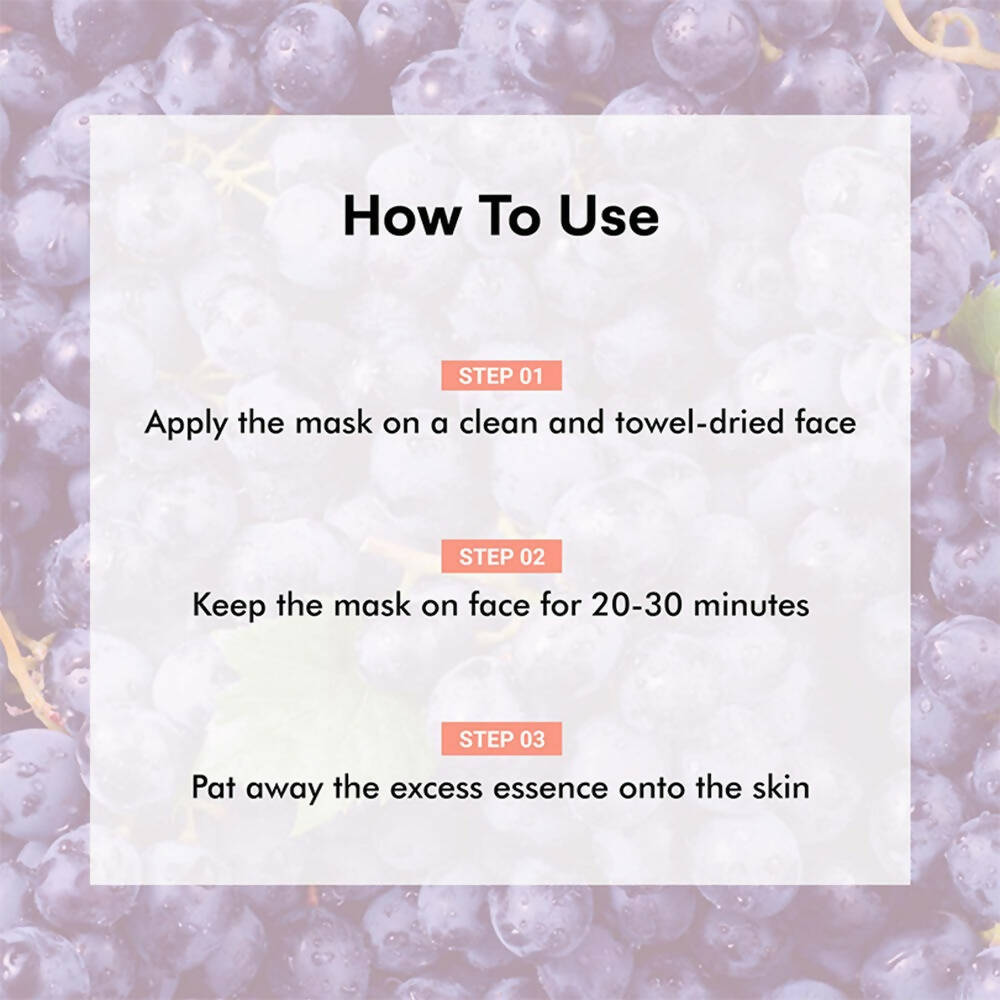 Tonymoly I'M Red Wine Mask Sheet - Distacart