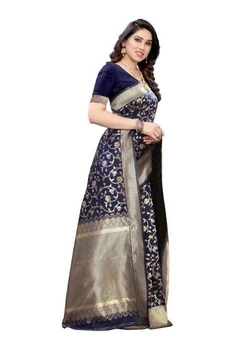 Vamika Banarasi Sarees