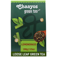 Thumbnail for Chaayos Lemongrass Green Tea