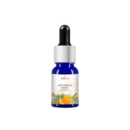 Vedic Line Anti Wrinkle Blend Oil - Distacart