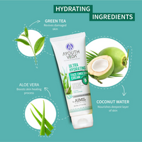 Thumbnail for Ayouthveda Ultra Hydrating Face Emulsion Cream - Distacart
