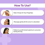Thumbnail for The Derma Co Sali-Cinamide Anti-Acne Face Serum - Distacart