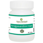 Thumbnail for Balu Herbals Arogyavardini Vati Tablets - Distacart