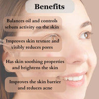 Thumbnail for Dermistry Salicylic Acid Anti Acne Face Serum & Anti Acne Foaming Face Wash - Distacart