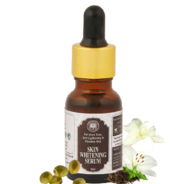 Organicos Skin Whitening Serum - Distacart