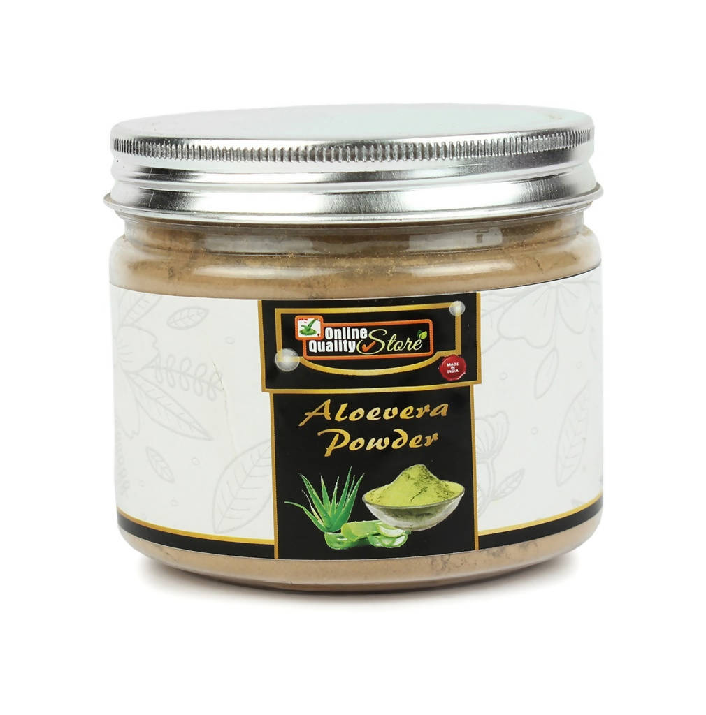 Online Quality Store Aloe Vera Powder - Distacart