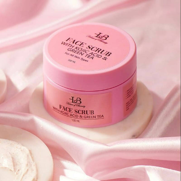 House Of Beauty Face Scrub - Distacart