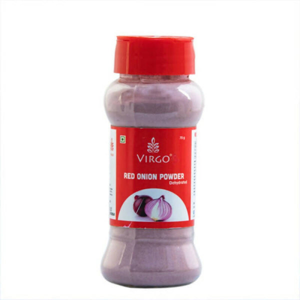 Virgo Red Onion Powder Dehydrated - Distacart