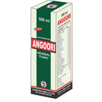 Thumbnail for AMU Dawakhana Angoori Herbal Tonic