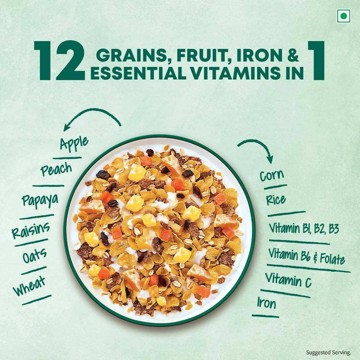 Kellogg's Muesli Fruit Magic - Distacart