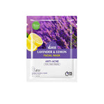 Thumbnail for VCare Lavender & Lemon Facial Mask