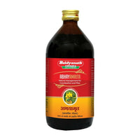 Thumbnail for Baidyanath Nagpur Abhayamrita Syrup - Distacart
