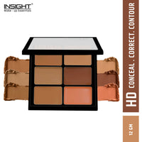 Thumbnail for Insight Cosmetics HD Conceal Correct Contour - Medium Skin - Distacart