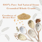 Thumbnail for Dr. Gluten Multigrain Gold Chapati Flour Atta - Distacart