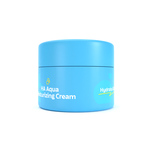 Rivona Naturals HA Aqua Moisturizing Cream - Distacart