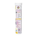 Thumbnail for Panchamrit Gut Health Effervescent Tablets-Zest Lemon Flavor - Distacart