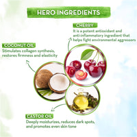 Thumbnail for Mamaearth Cherry Tinted 100% Natural Lip Balm