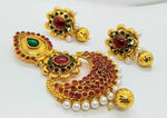 Thumbnail for Multicolor kemp Pendant Set