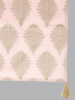 Thumbnail for Khushal K Band Collar Gotta Patti Anarkali Kurta With Palazzos & Dupatta - Distacart