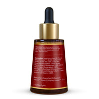 Thumbnail for Forest Essentials Advanced Soundarya Age Defying Facial Serum With 24K Gold HOW TO USE