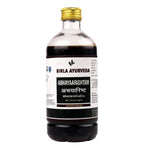 Thumbnail for Birla Ayurveda Abhayaarishtam Syrup
