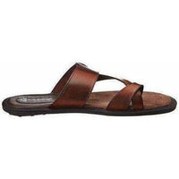 Thumbnail for Hush Puppies Men's Leather Hawaii Thong Sandals - Distacart