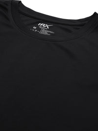 Thumbnail for HRX by Hrithik Roshan Printed Rapid-Dry Training or Gym T-shirt - Distacart