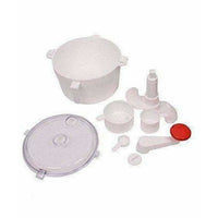 Thumbnail for Plastic Automatic Atta Roti Maker for Home - Distacart