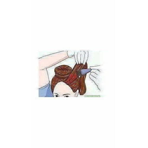 Shagun Gold 100% Organic Pure Natural Rajasthani Henna Powder/ Mehandi Powder For Hair 100 Gm - Distacart