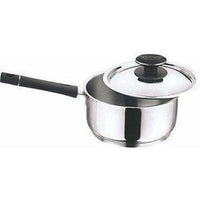 Thumbnail for Cookware Stainless Steel - Set of 3 Pieces - Distacart