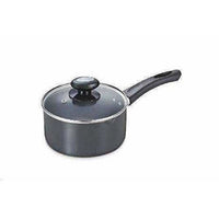 Thumbnail for Prestige Aluminium Milk Pan Black - Distacart